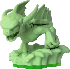 Glow-in-the-Dark Zap